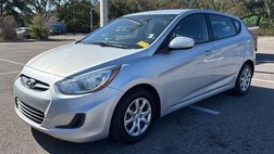 2014 Hyundai Accent GS