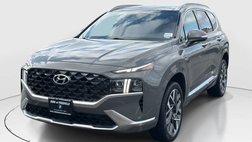2021 Hyundai Santa Fe Calligraphy