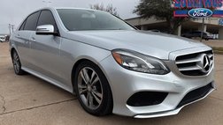 2016 Mercedes-Benz E-Class E 350