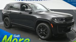 2026 Jeep Grand Cherokee Altitude