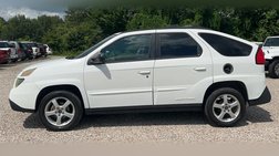 2003 Pontiac Aztek Base