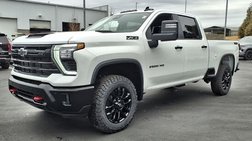 2026 Chevrolet Silverado 2500HD LT