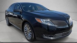 2014 Lincoln MKS Base