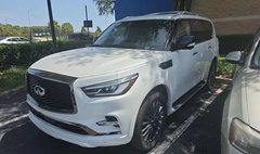 2024 Infiniti QX80 Premium Select