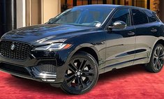 2026 Jaguar F-PACE P400 R-Dynamic S