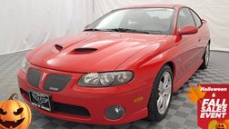 2005 Pontiac GTO Base