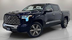 2024 Toyota Tundra Capstone HV
