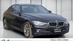 2016 BMW 3 Series 328i