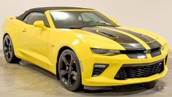 2017 Chevrolet Camaro SS