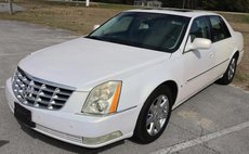 2007 Cadillac DTS Luxury I