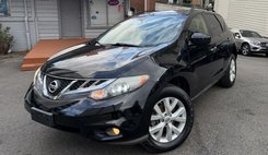 2014 Nissan Murano SL