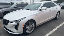 2023 Cadillac CT4 Premium Luxury