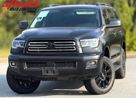 2021 Toyota Sequoia Nightshade