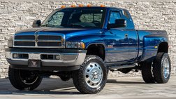 2002 Dodge Ram 3500 ST