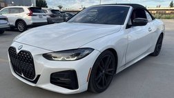 2024 BMW 4 Series 430i