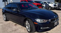 2014 BMW 3 Series 335i xDrive