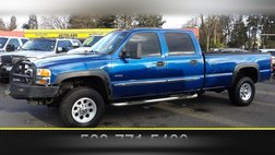 2004 GMC Sierra 2500HD SLT