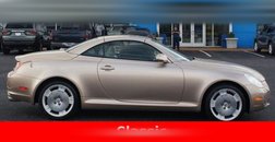 2003 Lexus SC 430 Base