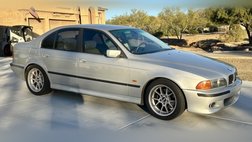 2000 BMW 5 Series 528i