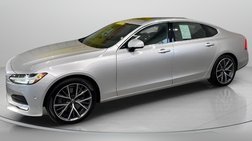 2018 Volvo S90 T6 Momentum