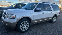 2013 Ford Expedition EL King Ranch