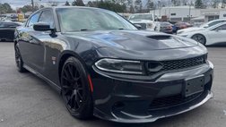 2019 Dodge Charger R/T Scat Pack