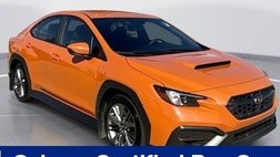 2022 Subaru WRX Base