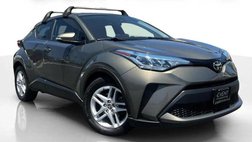2021 Toyota C-HR LE