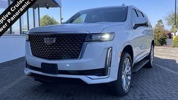 2022 Cadillac Escalade Premium Luxury