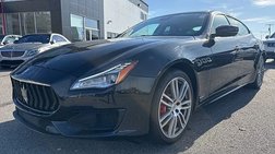 2018 Maserati Quattroporte S Q4 GranSport