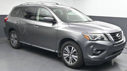 2020 Nissan Pathfinder S