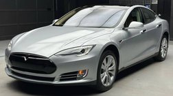 2015 Tesla Model S P85D