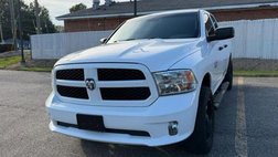 2015 Ram Ram Pickup 1500 Express