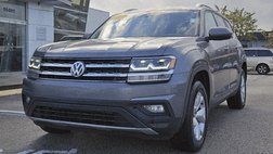 2019 Volkswagen Atlas V6 SE