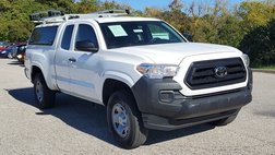 2022 Toyota Tacoma SR