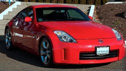 2008 Nissan 350Z Touring