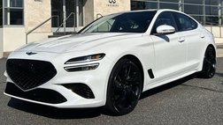 2022 Genesis G70 3.3T Standard