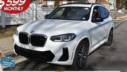 2022 BMW X3 M Base