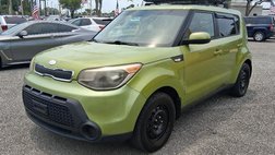 2014 Kia Soul Base