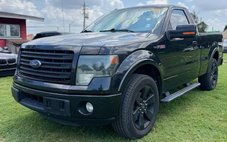 2014 Ford F-150 FX2