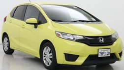 2016 Honda Fit LX