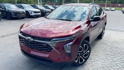 2025 Chevrolet Trax RS