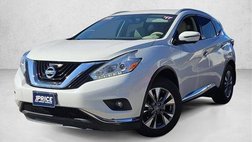 2017 Nissan Murano SL