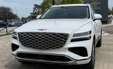2025 Genesis GV80 2.5T Standard