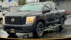 2019 Nissan Titan S