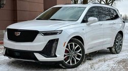 2024 Cadillac XT6 Sport