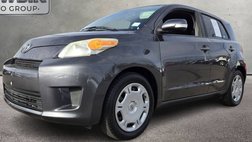 2010 Scion xD Base
