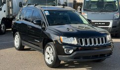 2015 Jeep Compass High Altitude Edition