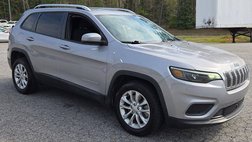 2021 Jeep Cherokee Latitude