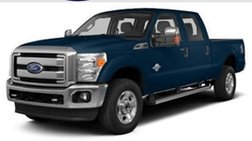 2013 Ford Super Duty F-350 Lariat